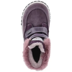 Winterstiefel JOSEFINE - purple