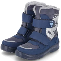 Winterstiefel KIOKO - dk blue