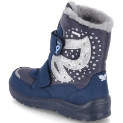 Winterstiefel KIOKO - dk blue