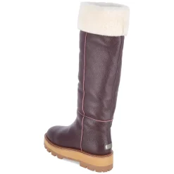 Winterstiefel TITAN - plum