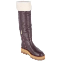Winterstiefel TITAN - plum