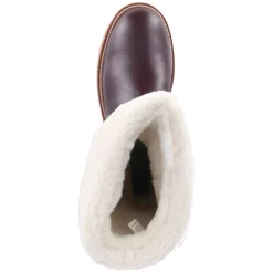 Winterstiefel TITAN - plum