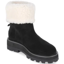 Winterstiefel TRINITY - black