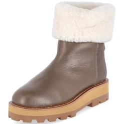 Winterstiefel TRINITY - clay