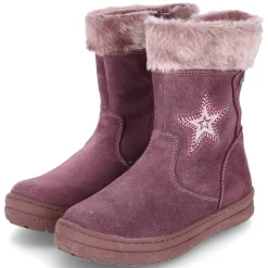 Winterstiefel VESNA - bordo