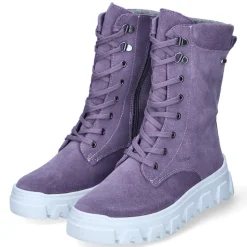 Winterstiefeletten - ametista