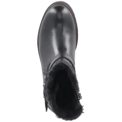 Winterstiefeletten - black