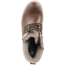 Winterstiefeletten - braun