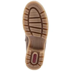 Winterstiefeletten - braun