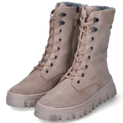 Winterstiefeletten - crepe