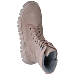 Winterstiefeletten - crepe