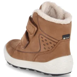 Winterstiefeletten GROOVY - braun