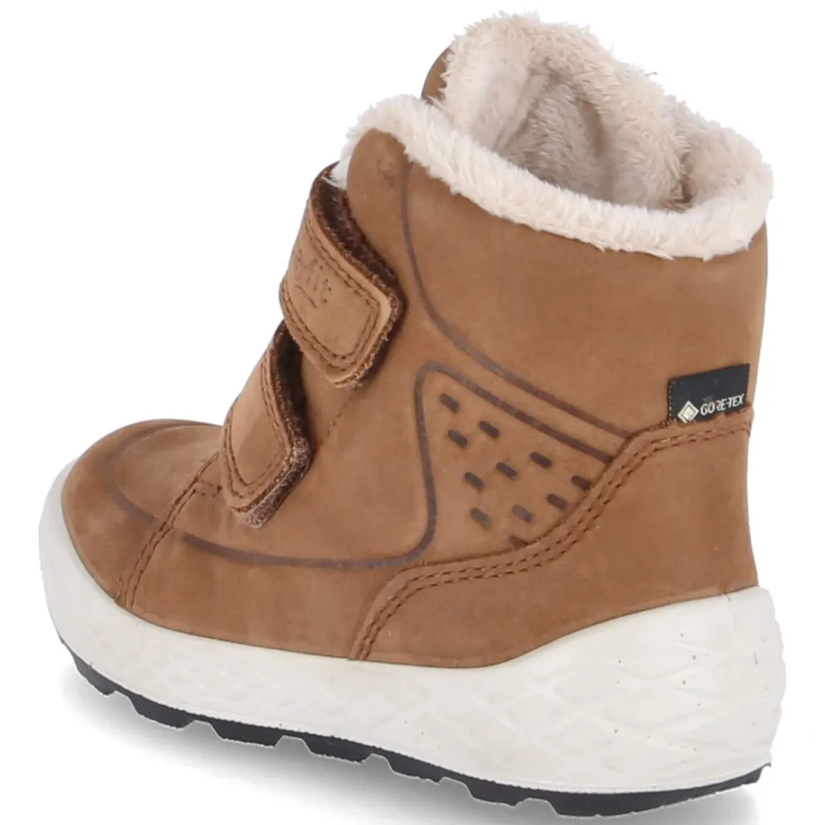 Winterstiefeletten GROOVY - braun