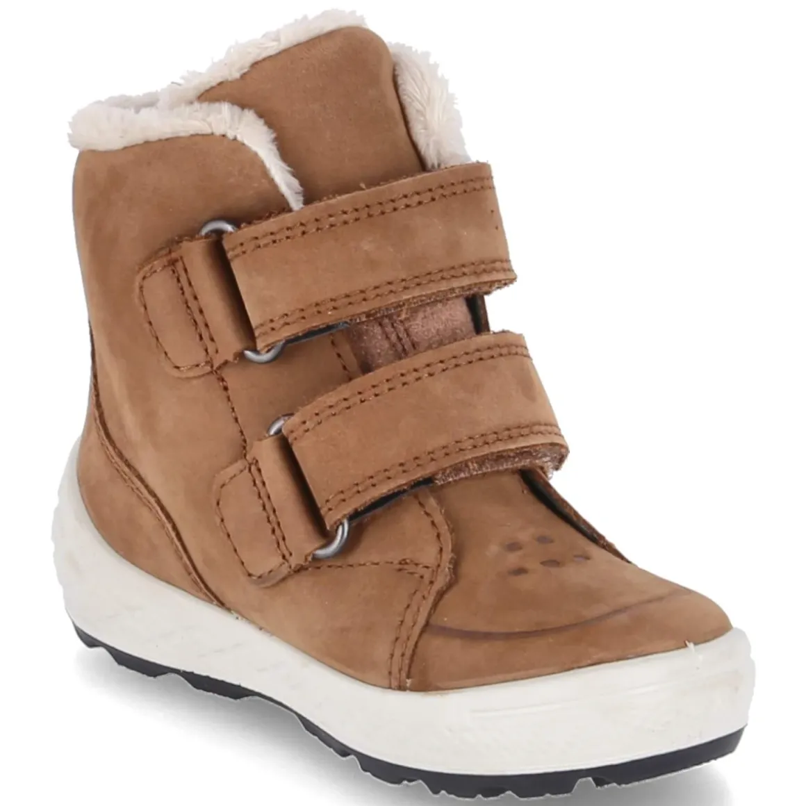 Winterstiefeletten GROOVY - braun