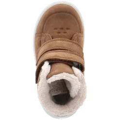 Winterstiefeletten GROOVY - braun