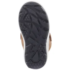 Winterstiefeletten GROOVY - braun