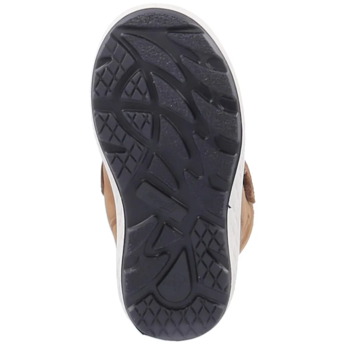 Winterstiefeletten GROOVY - braun