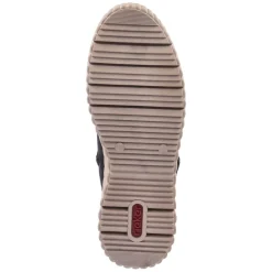 Winterstiefeletten - schwarz