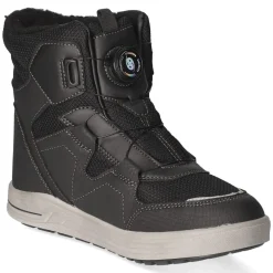 Winterstiefeletten - schwarz