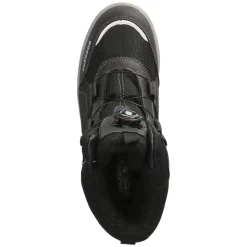 Winterstiefeletten - schwarz