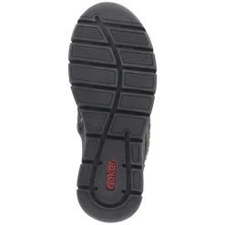 Winterstiefeletten - schwarz