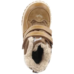 Winterstiefeletten - tan