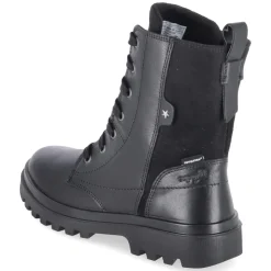 Winterstiefeletten ABBY NOVA - schwarz