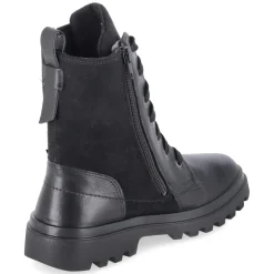 Winterstiefeletten ABBY NOVA - schwarz