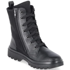 Winterstiefeletten ABBY NOVA - schwarz