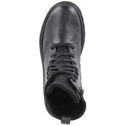 Winterstiefeletten ABBY NOVA - schwarz