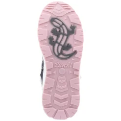 Winterstiefeletten ALBY TEX - navy-rose