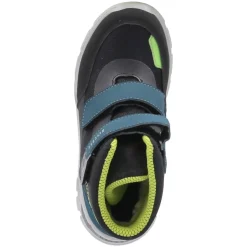 Winterstiefeletten ASPEN - storm/schwarz