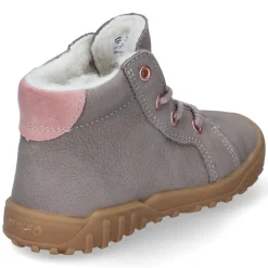 Winterstiefeletten DENNY - kies/rosa
