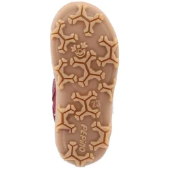 Winterstiefeletten ELIA - burgund