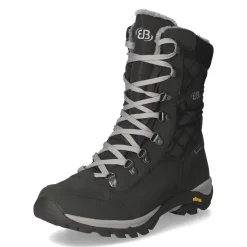 Winterstiefeletten FENELLA - schwarz/grau