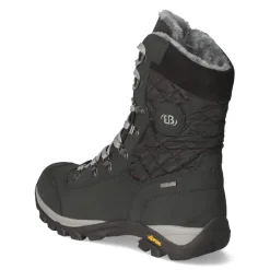 Winterstiefeletten FENELLA - schwarz/grau