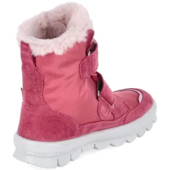 Winterstiefeletten FLAVIA - rot