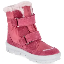 Winterstiefeletten FLAVIA - rot