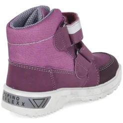 Winterstiefeletten FLO - merlot/galax