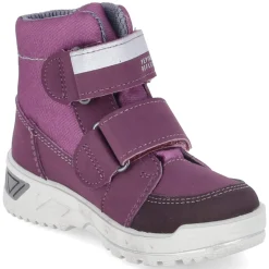 Winterstiefeletten FLO - merlot/galax
