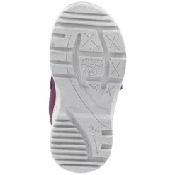 Winterstiefeletten FLO - merlot/galax