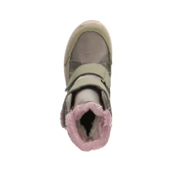 Winterstiefeletten GAREI - eukalyptus/stone