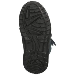 Winterstiefeletten GLACIER - SCHWARZ/ORANGE