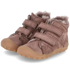 Winterstiefeletten HALE V LAMB - Brown
