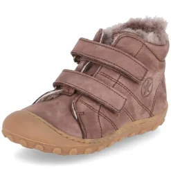 Winterstiefeletten HALE V LAMB - Brown
