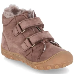 Winterstiefeletten HALE V LAMB - Brown