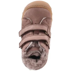 Winterstiefeletten HALE V LAMB - Brown