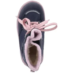 Winterstiefeletten HUSKY1 - blau/rosa