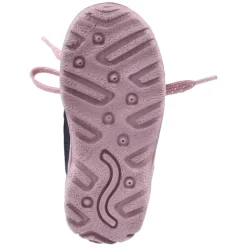 Winterstiefeletten HUSKY1 - blau/rosa