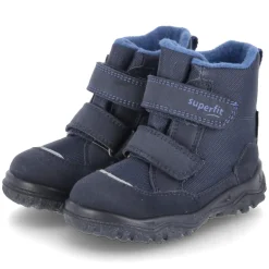 Winterstiefeletten HUSKY1 - BLAU/TÜRKIS